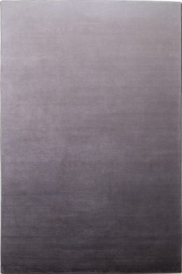 Ombre Designer Rug in Purple