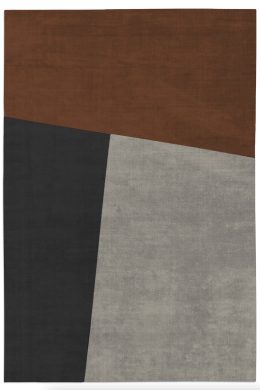 Bold Blocks Designer Rug