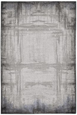 Brushstroke Border Designer Rug