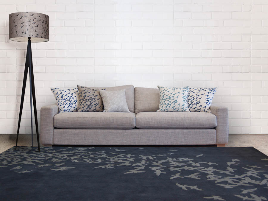 Lost Storm Designer Rug - Image 2