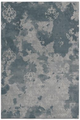 Deconstructed Vintage Designer Rug