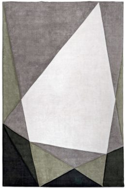 Facets Designer Rug