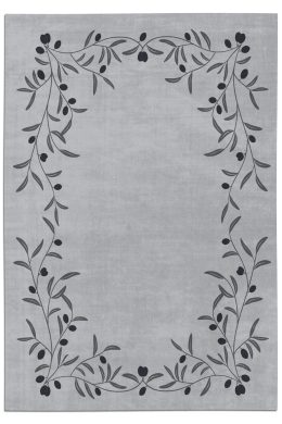 Olive Branch Designer Rug