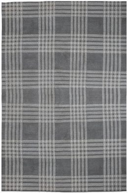 Plaid Designer Rug