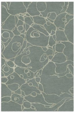 Seafoam Designer Rug
