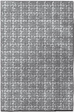 Houndstooth Designer Rug