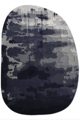 Smoulder in Custom Ovoid