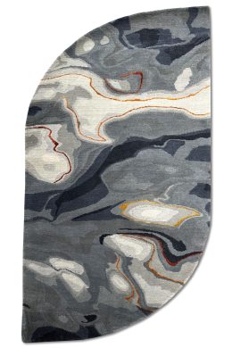 Swirls Designer Rug