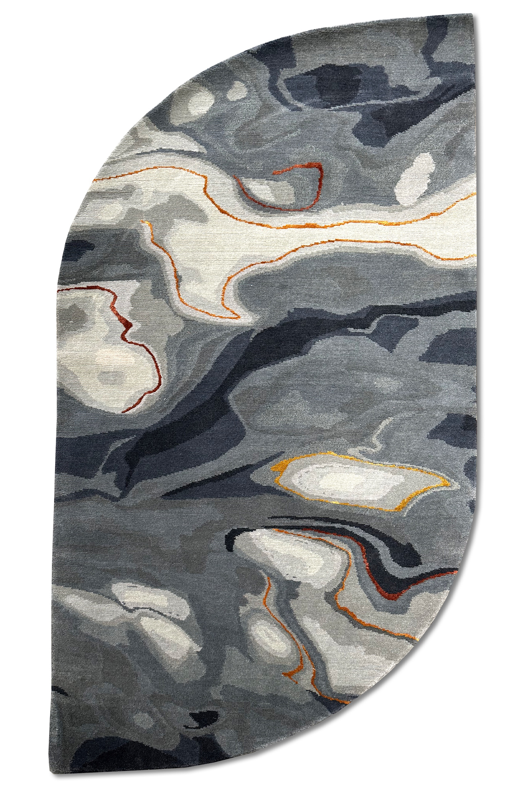 Swirls Designer Rug