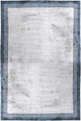 Luxe Bordered Designer Rug