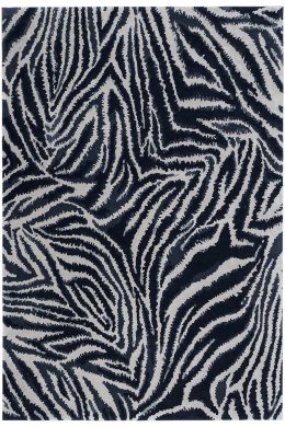 Zebra Print Designer Rug