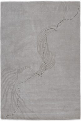 Carved Wisp Designer Rug