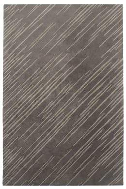 Diagonal Wave Designer Rug