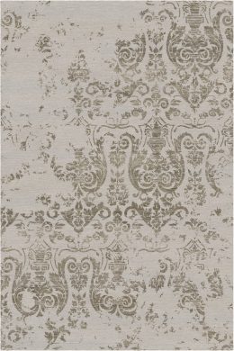 Distressed Georgian Designer Rug
