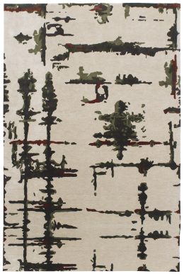 Inlets Designer Rug