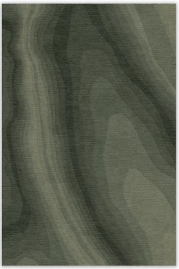 Topography Designer Rug
