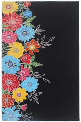Stylised Floral Designer Rug