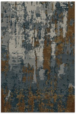 Organic Vertical Designer Rug