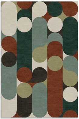 Pipeline Designer Rug