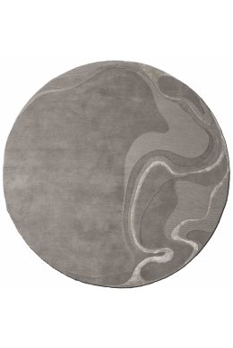 Textural Marble Designer Rug